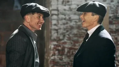 Barry Keoghan riles fans up with Cillian Murphy joke