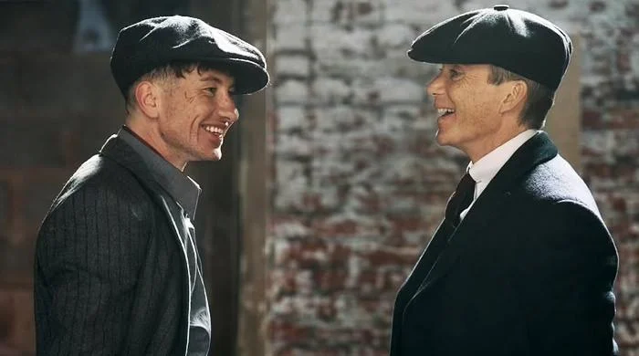 Barry Keoghan riles fans up with Cillian Murphy joke