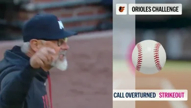 Baseball's AI Strike Zone Is Must-Watch Television