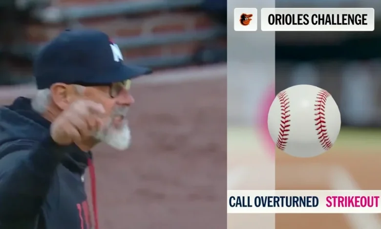 Baseball's AI Strike Zone Is Must-Watch Television