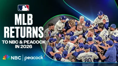 Baseball’s great TV reset has arrived