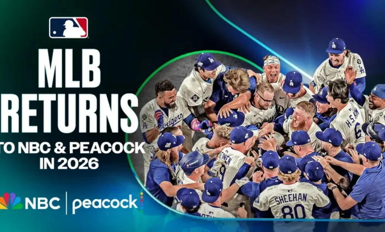 Baseball’s great TV reset has arrived