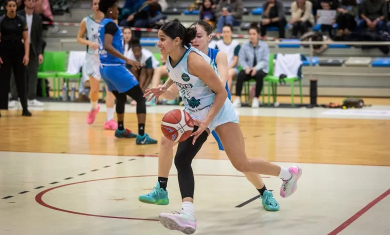 Basket-ball (N1 F) : Saint-Delphin score et se rassure contre Dijon