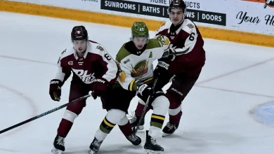Battalion blank Petes in playoff opener