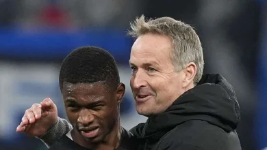 Bayer-Coach Hjulmand: „Bundesliga ist jetzt das Wichtigste“