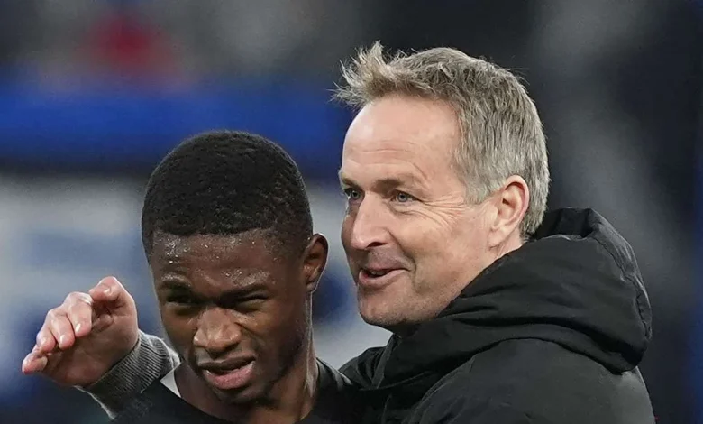 Bayer-Coach Hjulmand: „Bundesliga ist jetzt das Wichtigste“