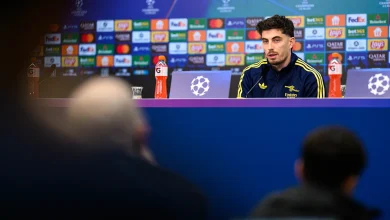 Bayer Leverkusen: Emotionaler 14-Minuten-Auftritt von Kai Havertz bei Leverkusen-Rückkehr