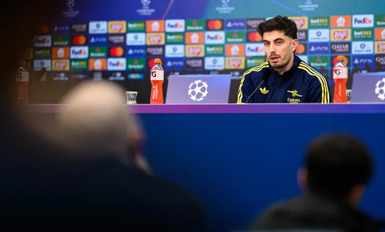 Bayer Leverkusen: Emotionaler 14-Minuten-Auftritt von Kai Havertz bei Leverkusen-Rückkehr