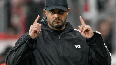 Bayern Munich News: Kompany speaks out after 1-1 draw with Leverkusen