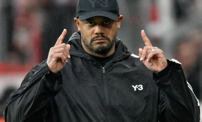 Bayern Munich News: Kompany speaks out after 1-1 draw with Leverkusen