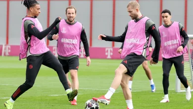 Bayern Munich XI vs Atalanta – Predicted lineup and team news