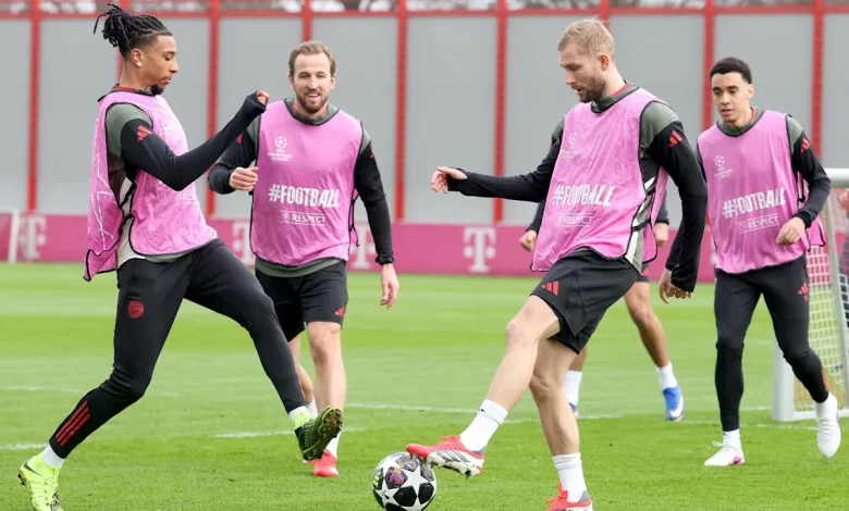 Bayern Munich XI vs Atalanta – Predicted lineup and team news