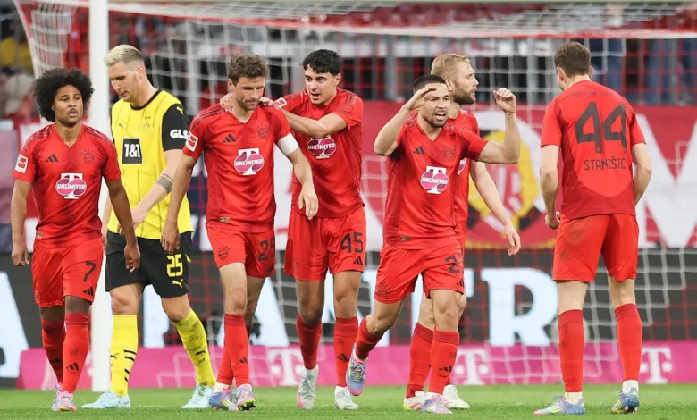 Bayern Munich confirm right-back will leave in free transfer this summer