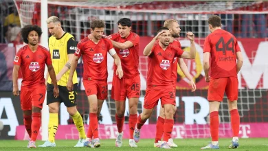 Bayern Munich confirm right-back will leave in free transfer this summer