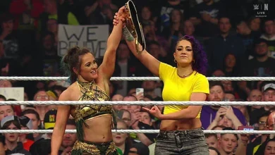 Bayley On Her Tag Team With Lyra Valkyria: ‘I Feel Like She Helps Me A Lot, She Teaches Me So Much’