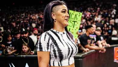 Bayley announces major Championship match for WWE RAW