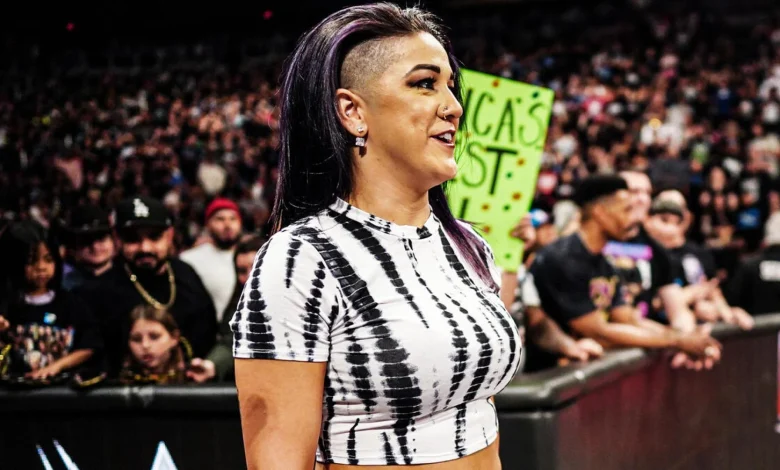 Bayley announces major Championship match for WWE RAW