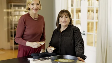 Be My Guest With Ina Garten Welcomes Allison Janney, Jon Batiste, Hoda Kotb and Michael Barbaro in New Season