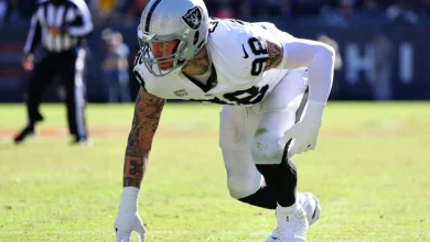 Bears Confirm Maxx Crosby Pursuit; Cowboys' Door Not Closed