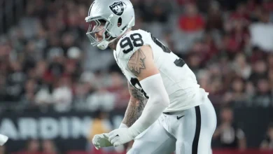 Bears, Cowboys Among Potential Maxx Crosby Suitors; New Contract In Play?