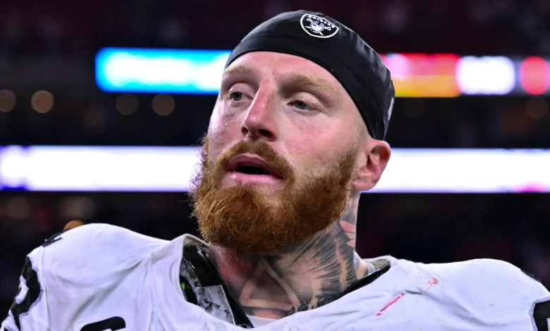 Bears GM Confirms Maxx Crosby Trade Talks Prior to Failed Raiders-Ravens Deal