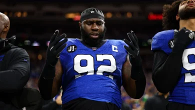 Bears add defensive tackle Neville Gallimore