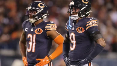 Bears insider doesn't believe Kevin Byard, Jaquan Brisker re-signs