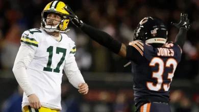 Bears re-sign CB Jaylon Jones to 1-year deal