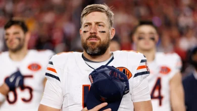 Bears re-sign third-string quarterback Case Keenum