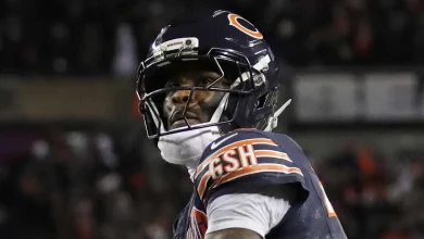 Bears reporter delivered the blunt truth on why Nahshon Wright is still available