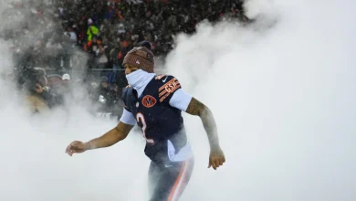 Bears transaction tracker: Who's coming, going this offseason