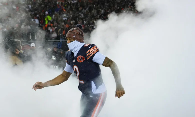 Bears transaction tracker: Who's coming, going this offseason