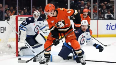 Beckett Sennecke Leads Rookie Scorers, Will Soon Face Fellow Calder Favorites