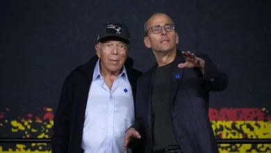 Bedard: NFL Meetings Notebook - The Krafts engage, A.J. Brown update from Eliot Wolf, and more