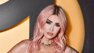 Before And After Pics Of Megan Fox Make Her Cosmetic Tweaks So Obvious