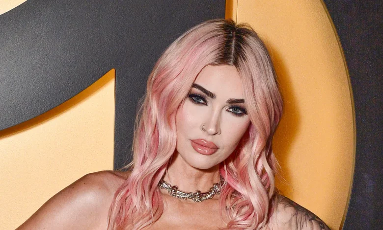 Before And After Pics Of Megan Fox Make Her Cosmetic Tweaks So Obvious