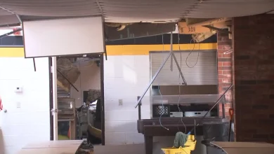 Beggs Middle School closed for rest of school year after E-F3 tornado damage