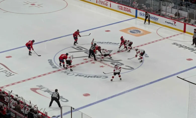 Begone you Metro Division demons: Capitals beat Devils 2-1