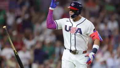 Behind Aaron Judge, Team USA scores first WBC victory over Mexico since 2006