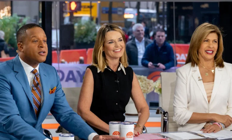 Behind-The-Scenes Toxic Drama Surfaces Amid Savannah Guthrie’s Tearful Today Show Return