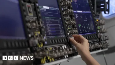 Behind the scenes: Astronaut training for Nasa’s moon mission