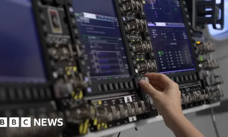 Behind the scenes: Astronaut training for Nasa’s moon mission