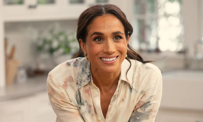 Bela Bajaria Responds to Meghan Markle Netflix Report