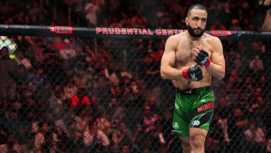 Belal Muhammad compares UFC White House crowd to ‘The Hunger Games’: ‘They’re not real fans’
