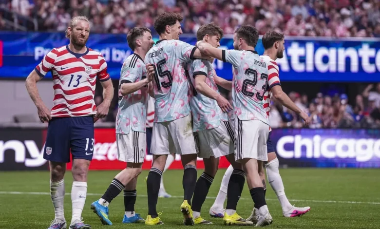 Belgium gave USMNT a harsh reality check. Will it prove to be useful at the World Cup?