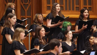 Belle Voci (Beautiful Voices) Spring Concert