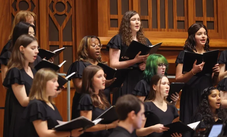 Belle Voci (Beautiful Voices) Spring Concert