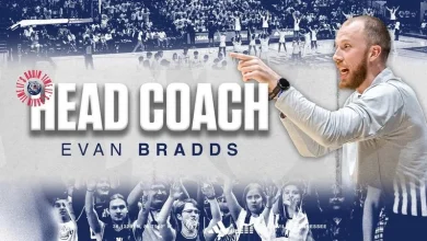 Belmont Names Evan Bradds Head Men's Basketball Coach