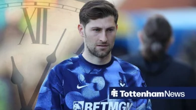 Ben Davies: Tottenham contract situation as relegation could actually prove good news