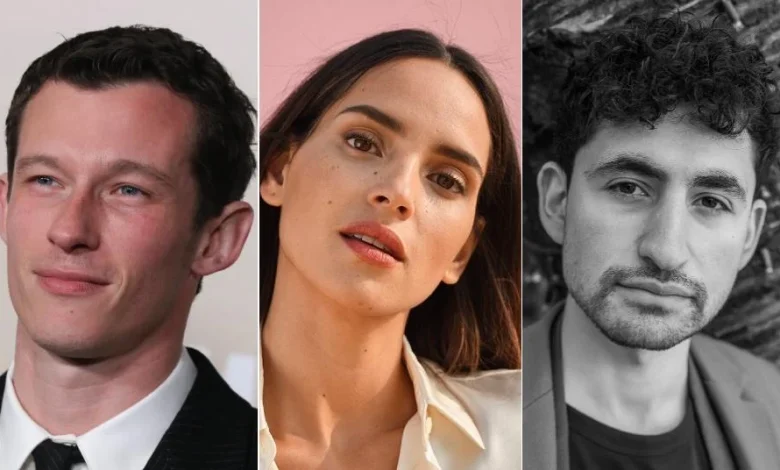 Ben Sharrock’s ‘Alone Together’ starring Callum Turner, Adria Arjona and Amir El-Masry picked up for UK-Ireland